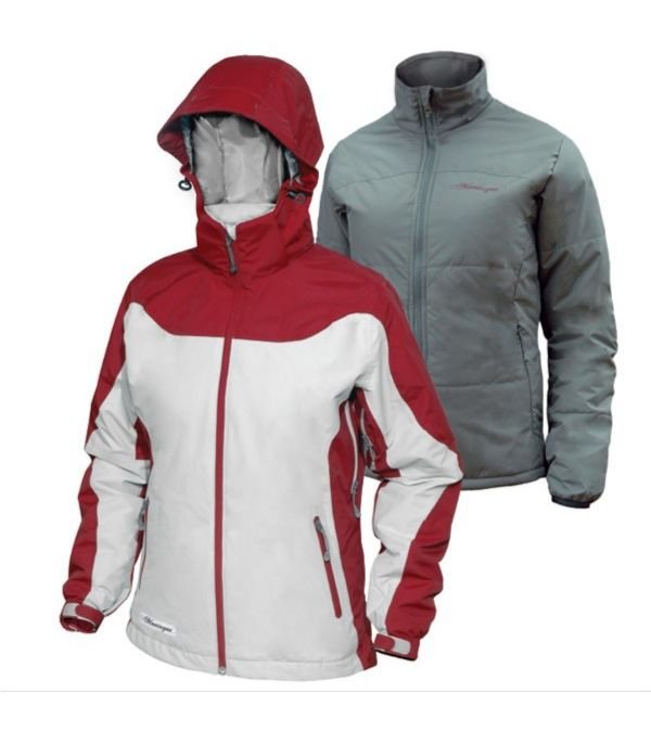 Liptrick woman Jacket