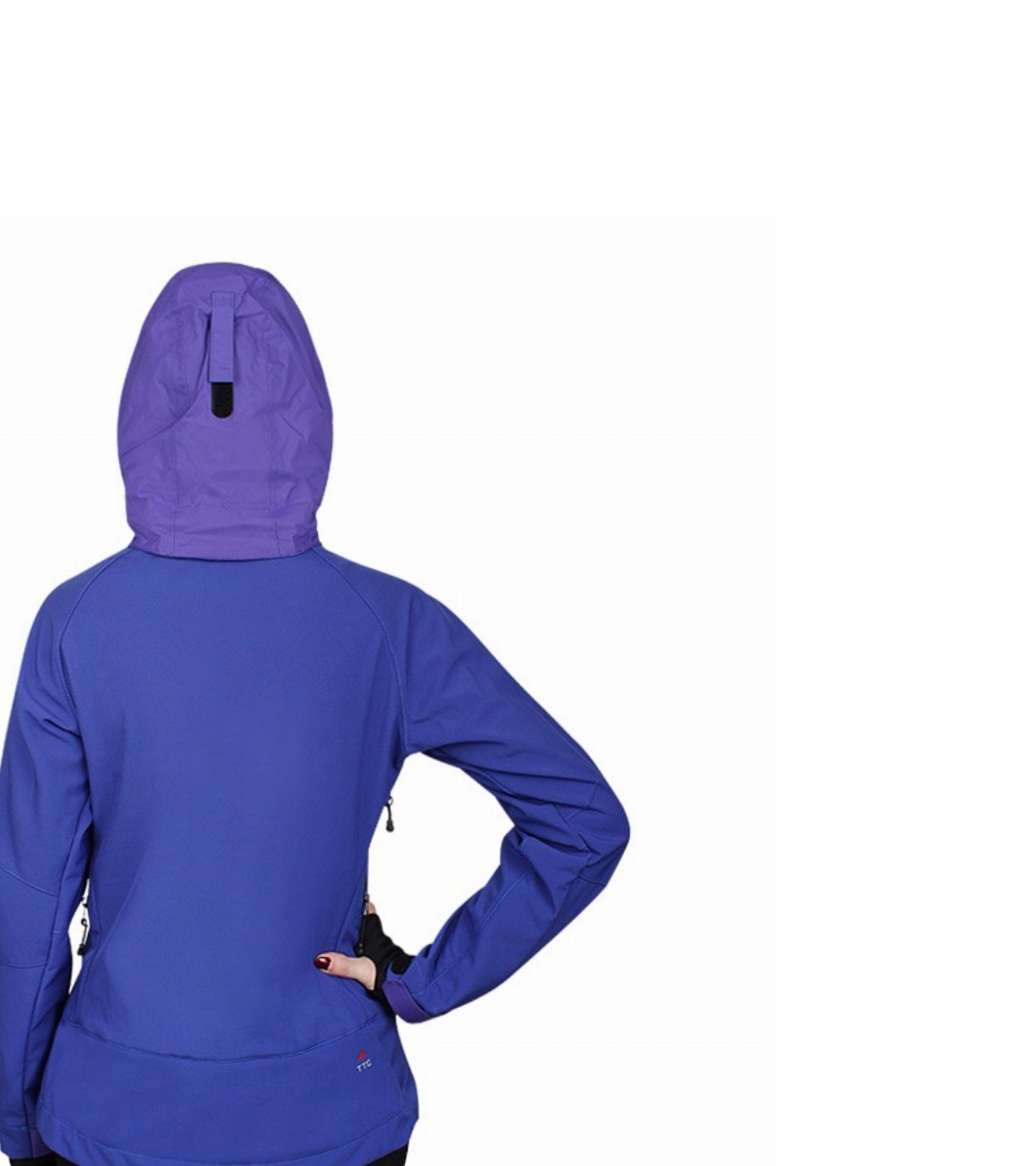 Campera de mujer Blizz