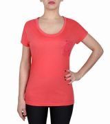 Remera de mujer Pocket