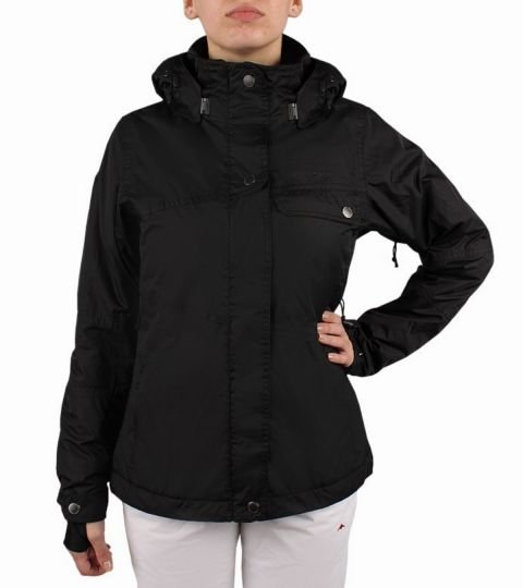 Campera de mujer impermeable Terish