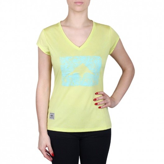 Remera de mujer Croco Remera de mujer Croco