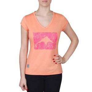Remera de mujer Croco