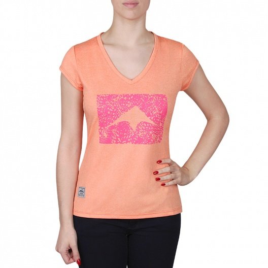 Remera de mujer Croco Remera de mujer Croco