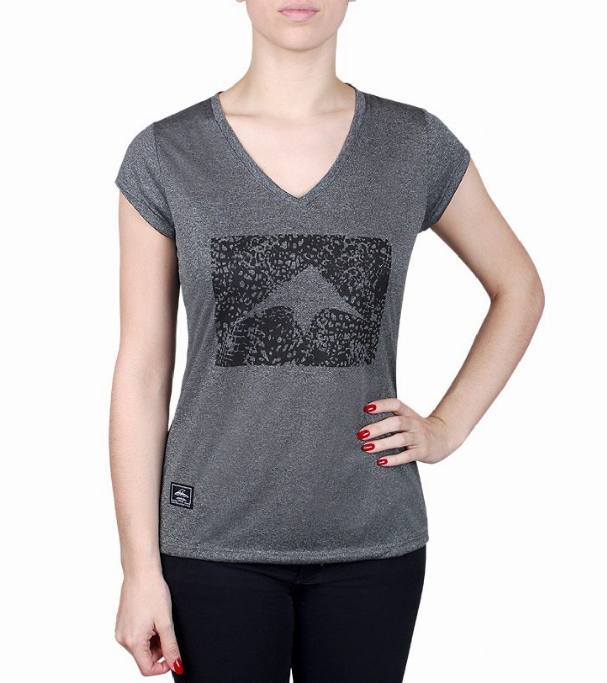 Remera de mujer Croco