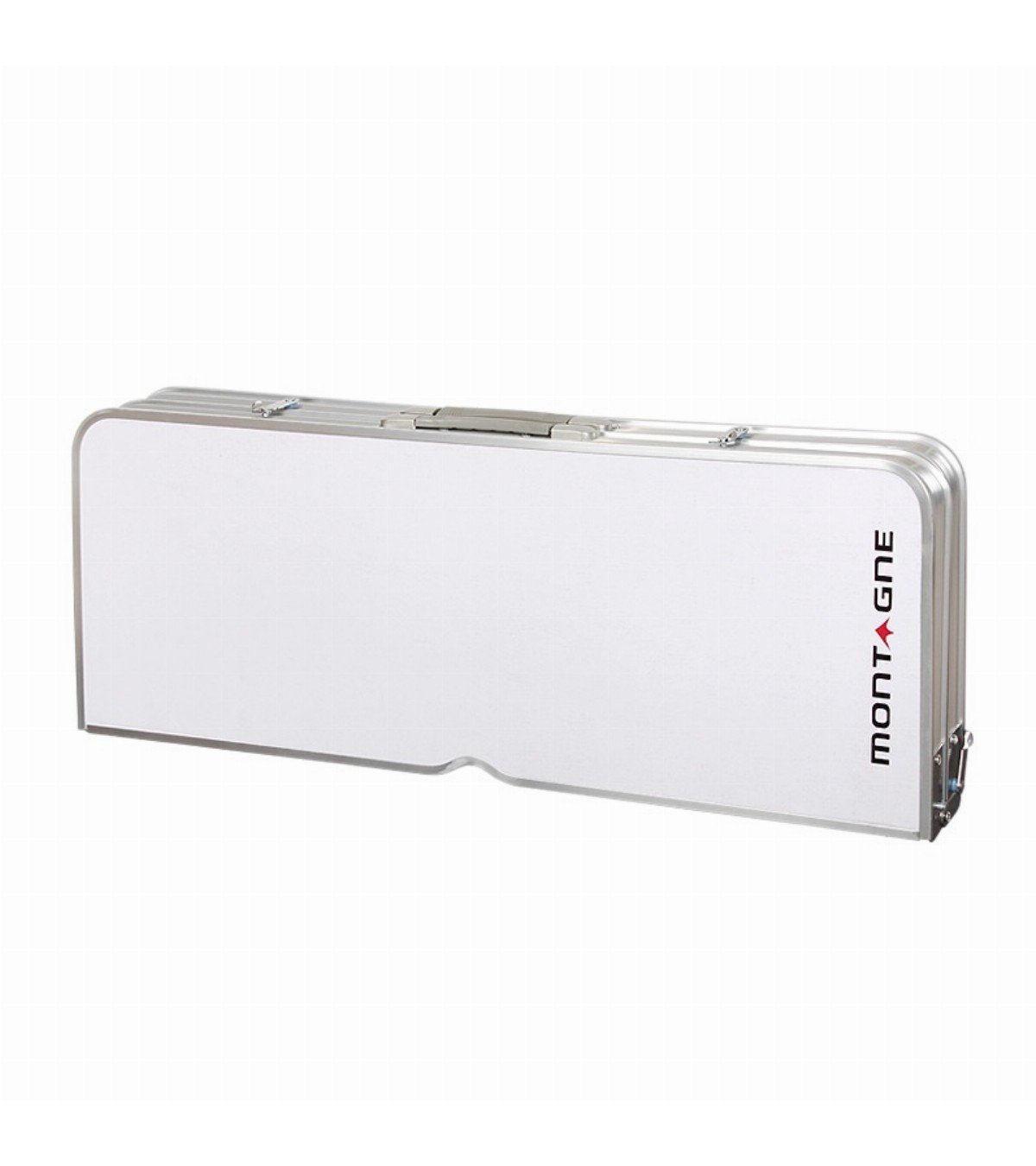 Mesa Plegable de Aluminio para 4 personas