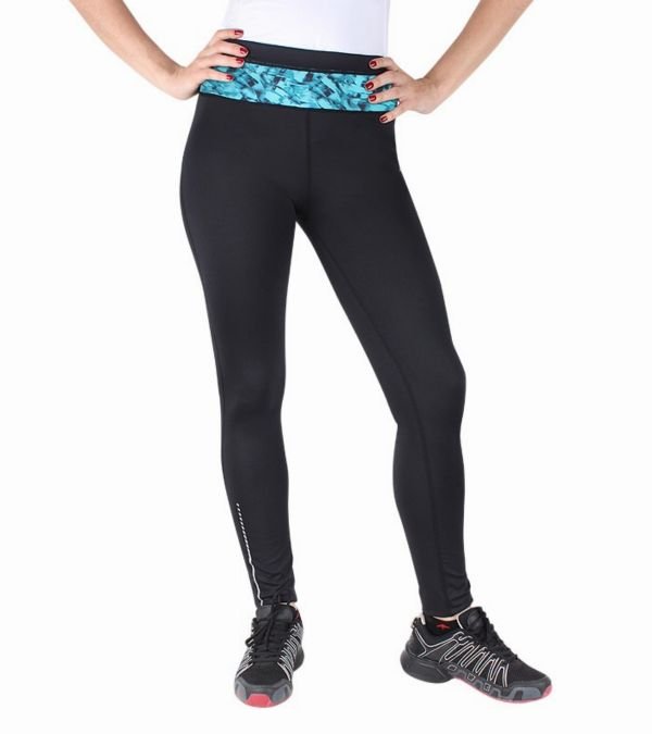 Calza de mujer de running Spirit