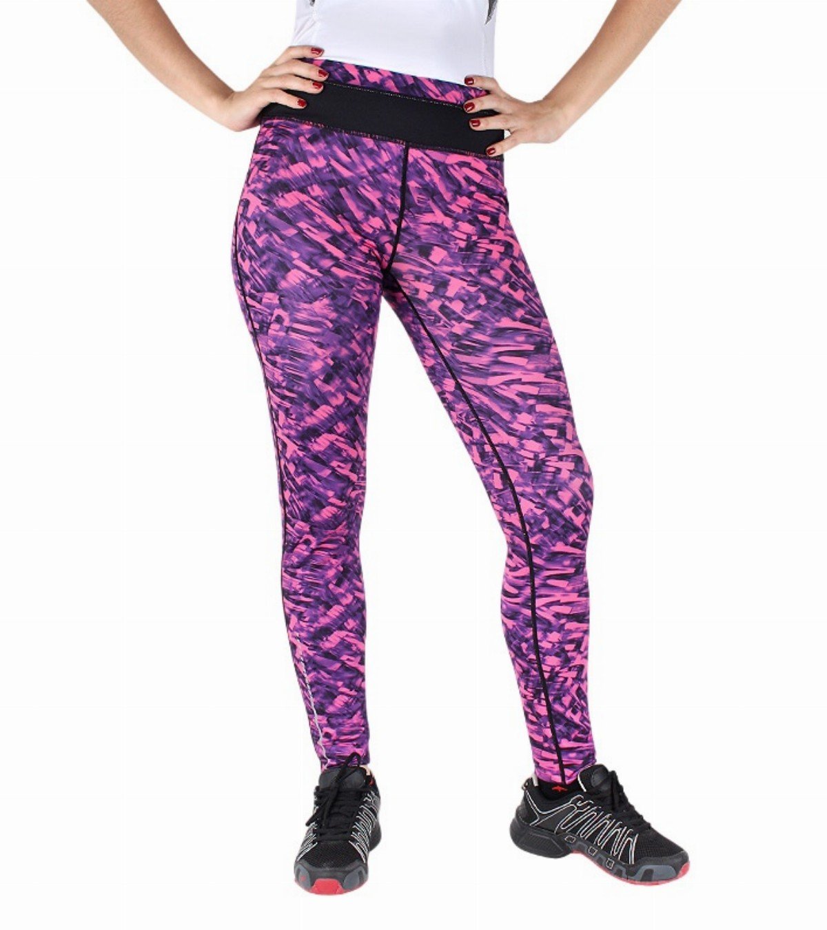 Calza de mujer de running Spirit