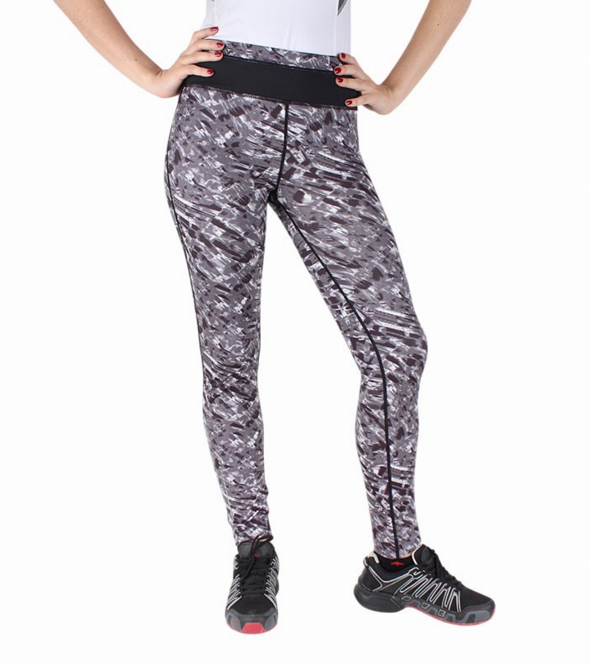 Calza de mujer de running Spirit