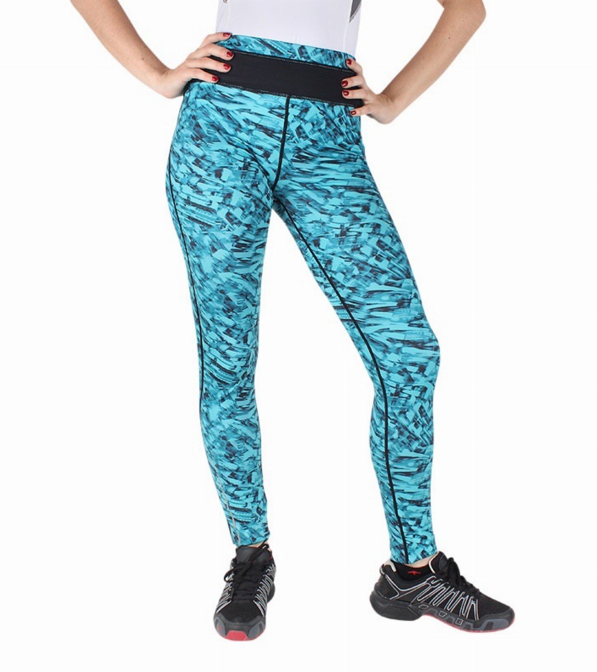 Calza de mujer de running Spirit