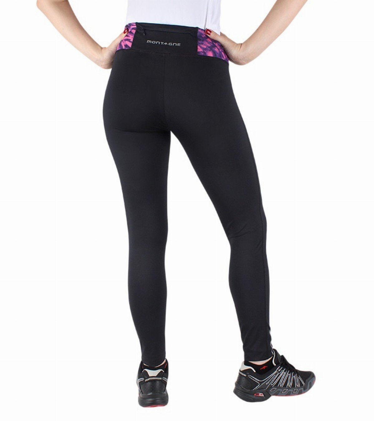 Calza de mujer de running Spirit