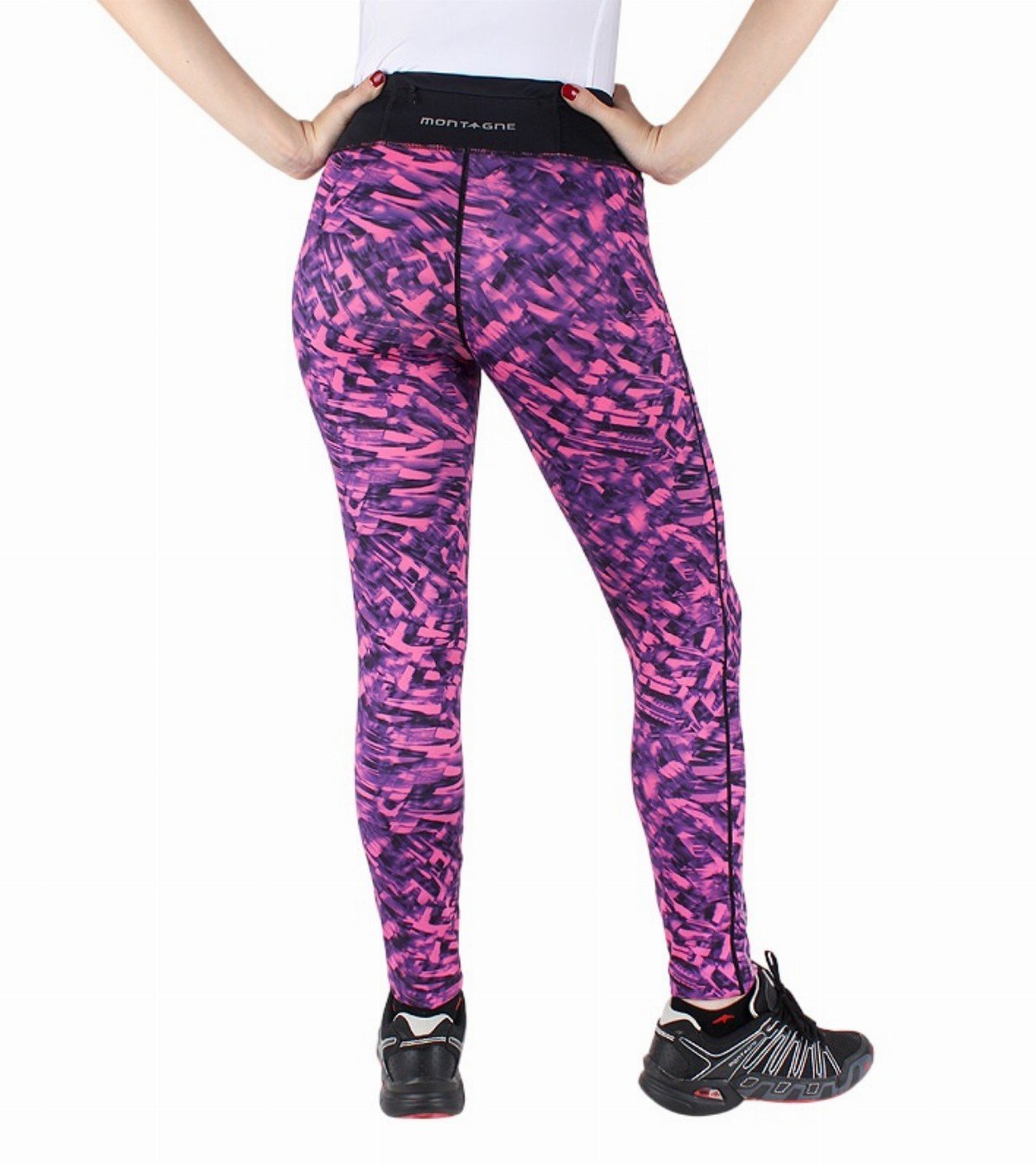 Calza de mujer de running Spirit