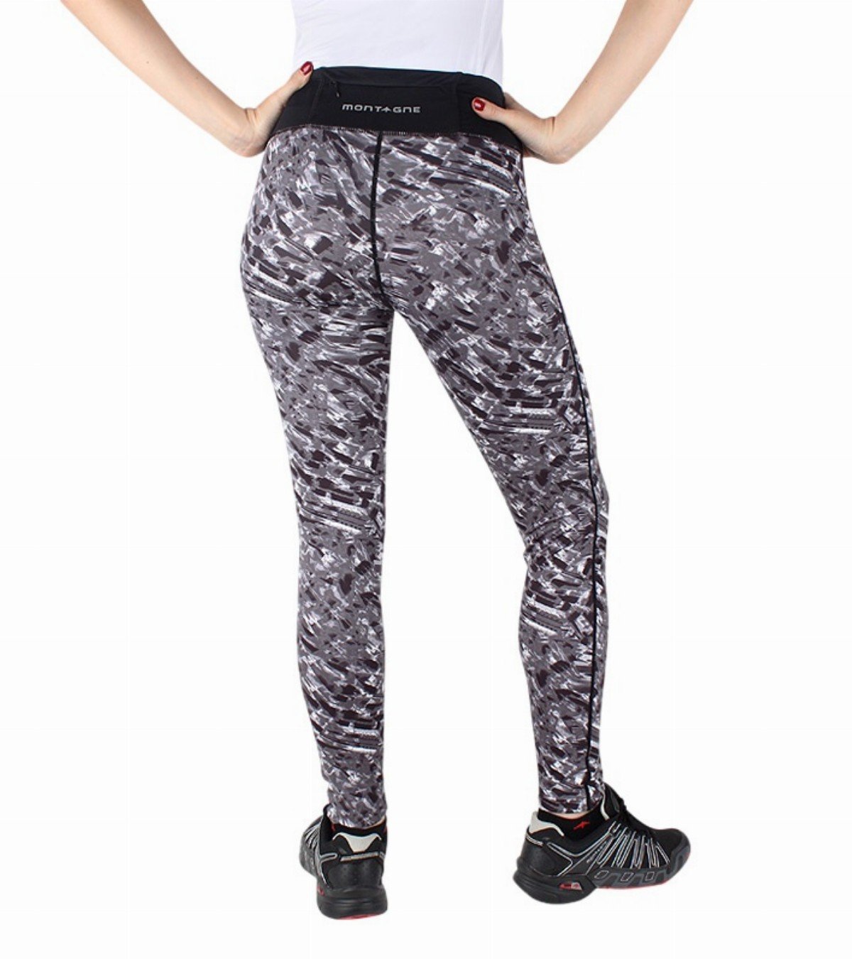 Calza de mujer de running Spirit