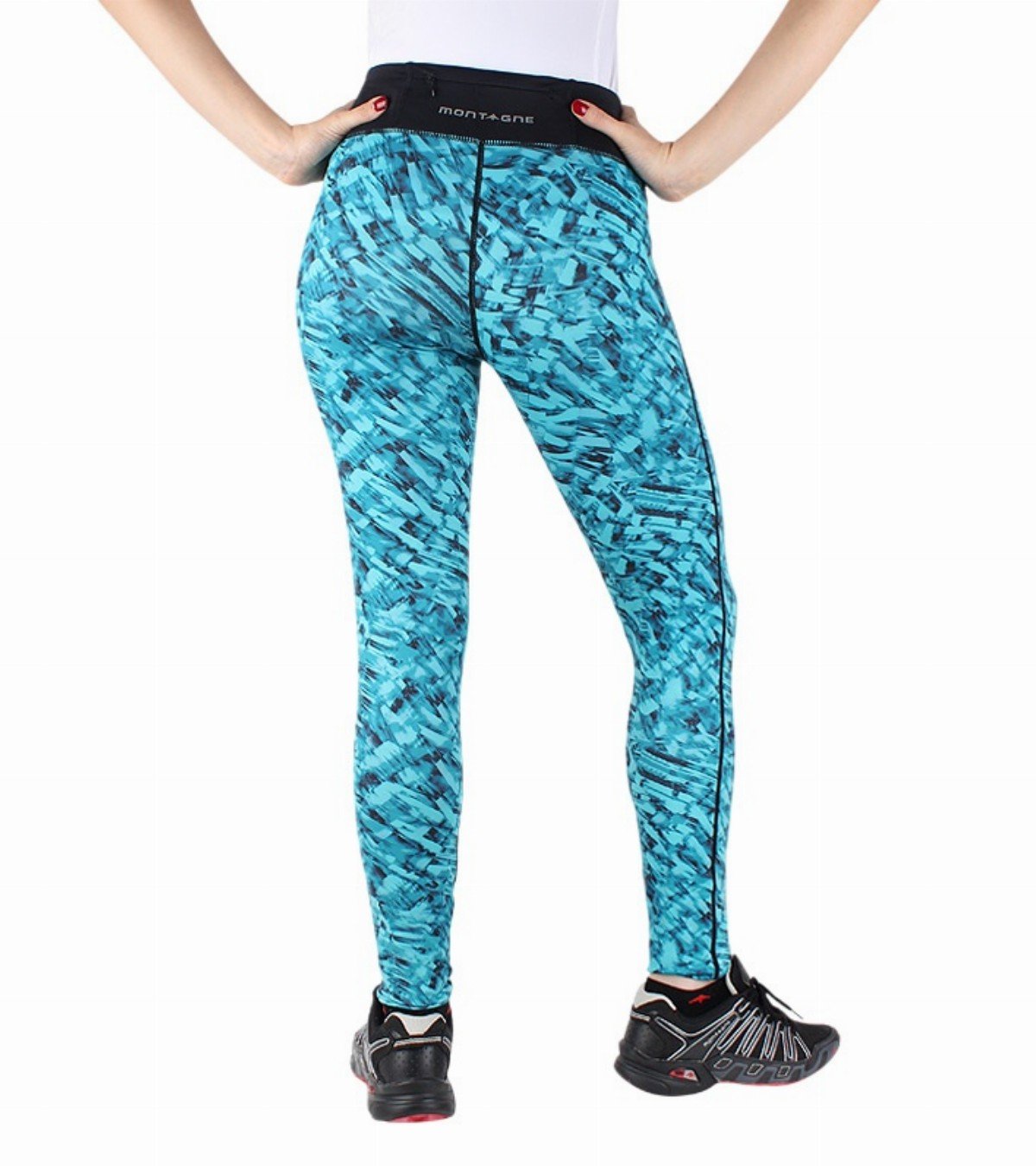Calza de mujer de running Spirit