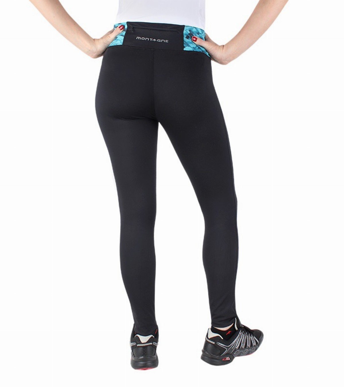 Calza de mujer de running Spirit