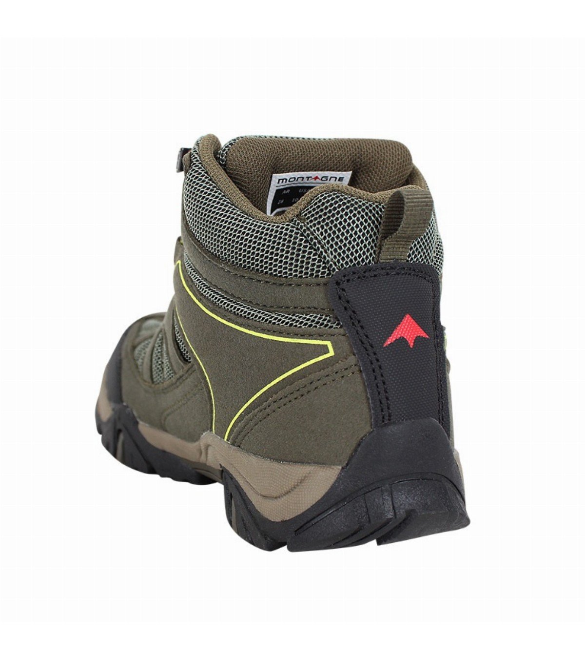 Botas de niños Pine