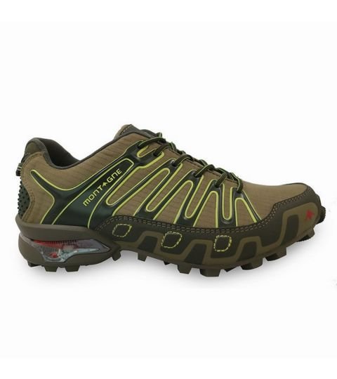 Zapatillas de hombre Makalu