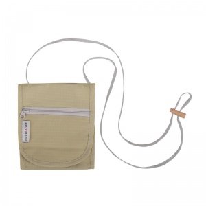 Billetera con colgador natural