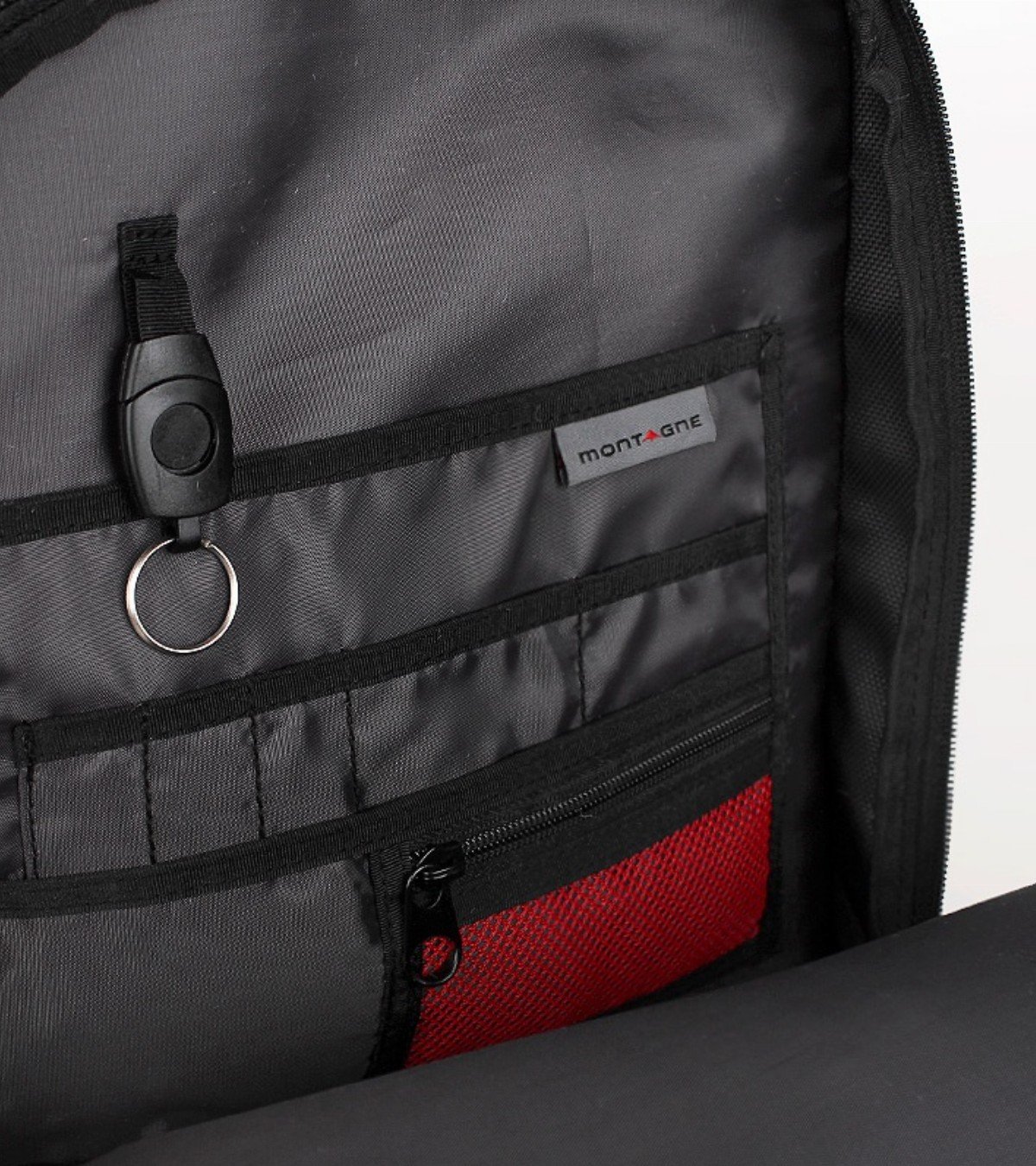 Mochila Hudson 40 lts