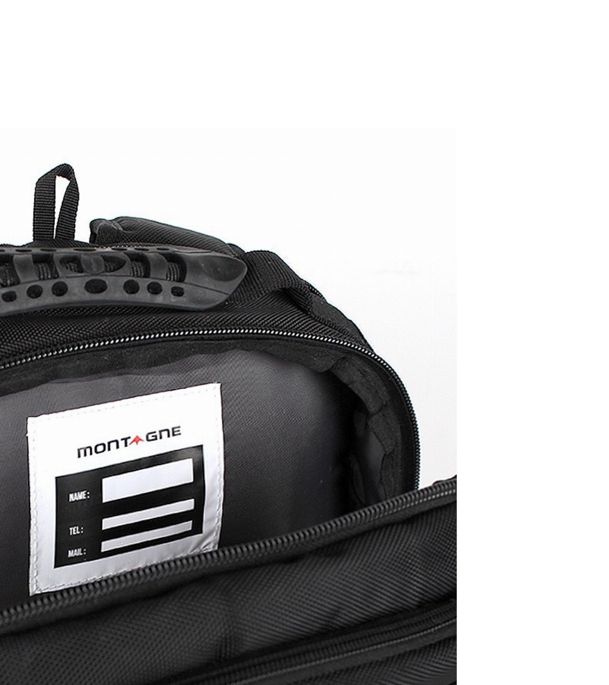 Mochila Hudson 40 lts