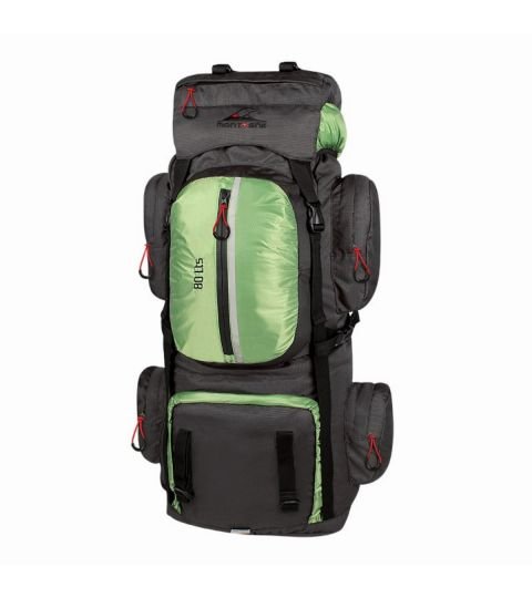 Mochila de camping Risk 80lts.