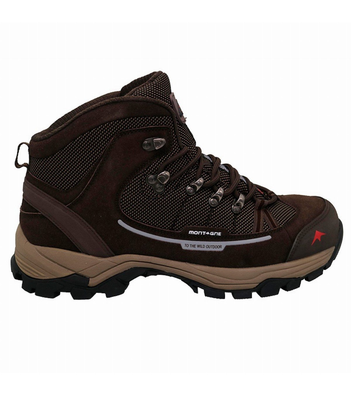 Botas de hombre Daviu