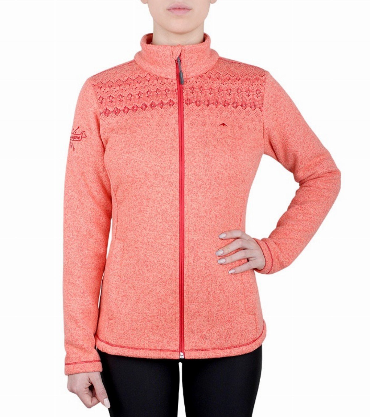 Campera de mujer Valey