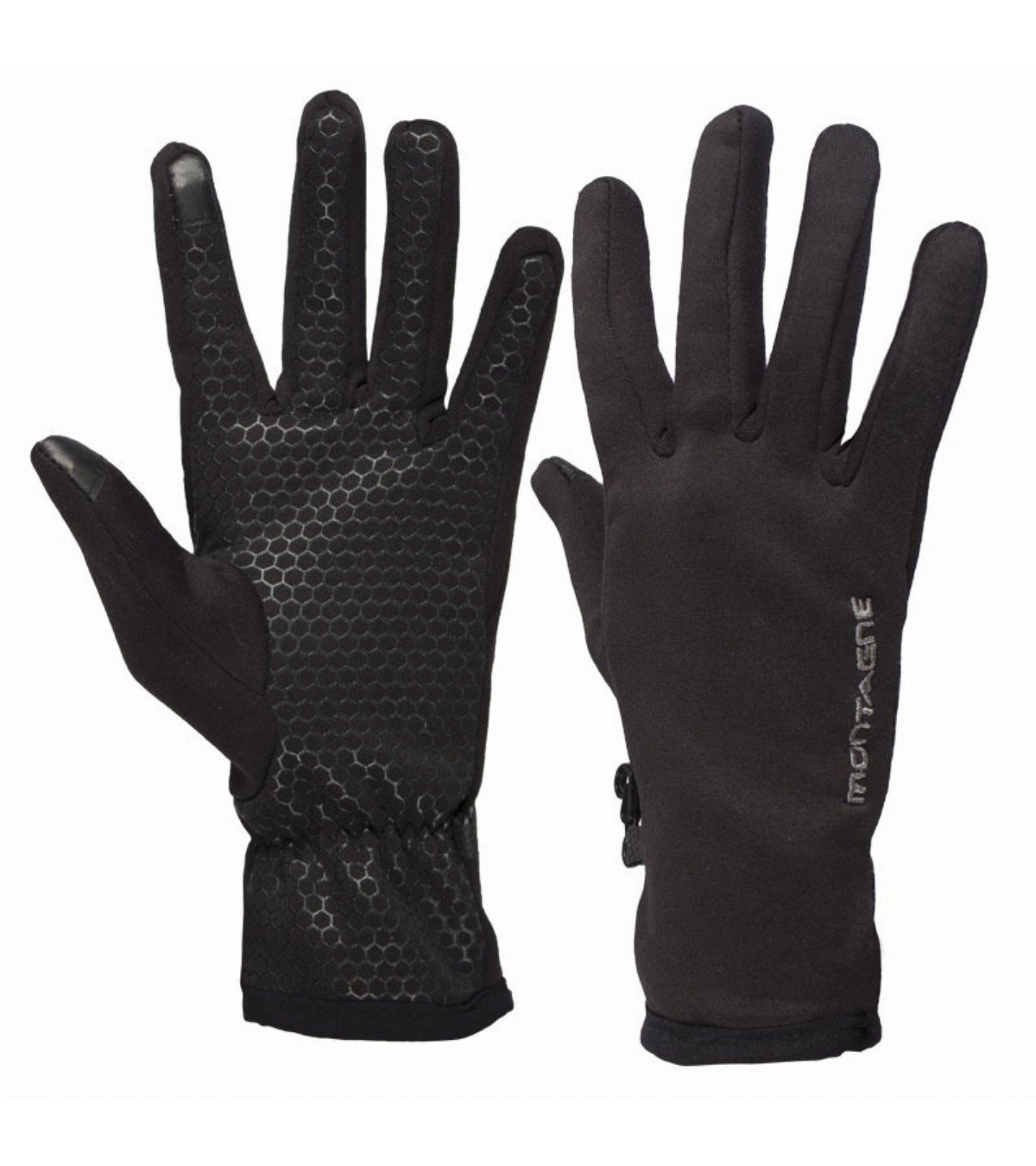 Guantes Eiker con touch screen