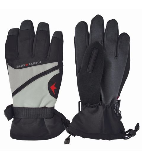 Guantes ski de hombre Alpen New
