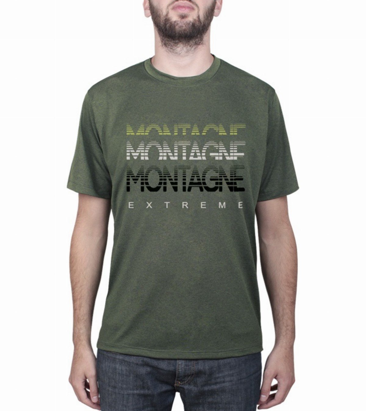 Remera de hombre Olsen