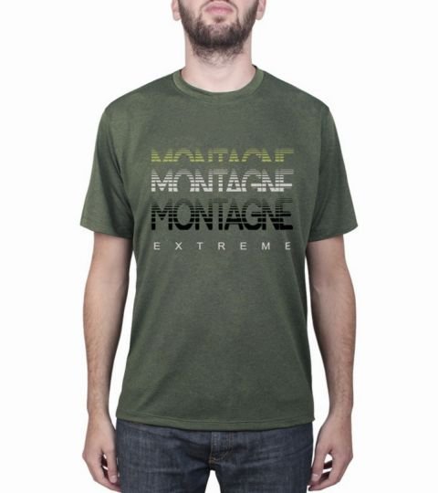 Remera de hombre Olsen