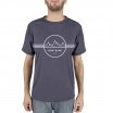 Remera de hombre Skyline