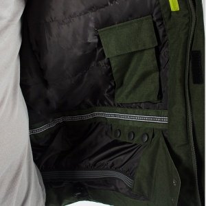 Campera de hombre Quantum