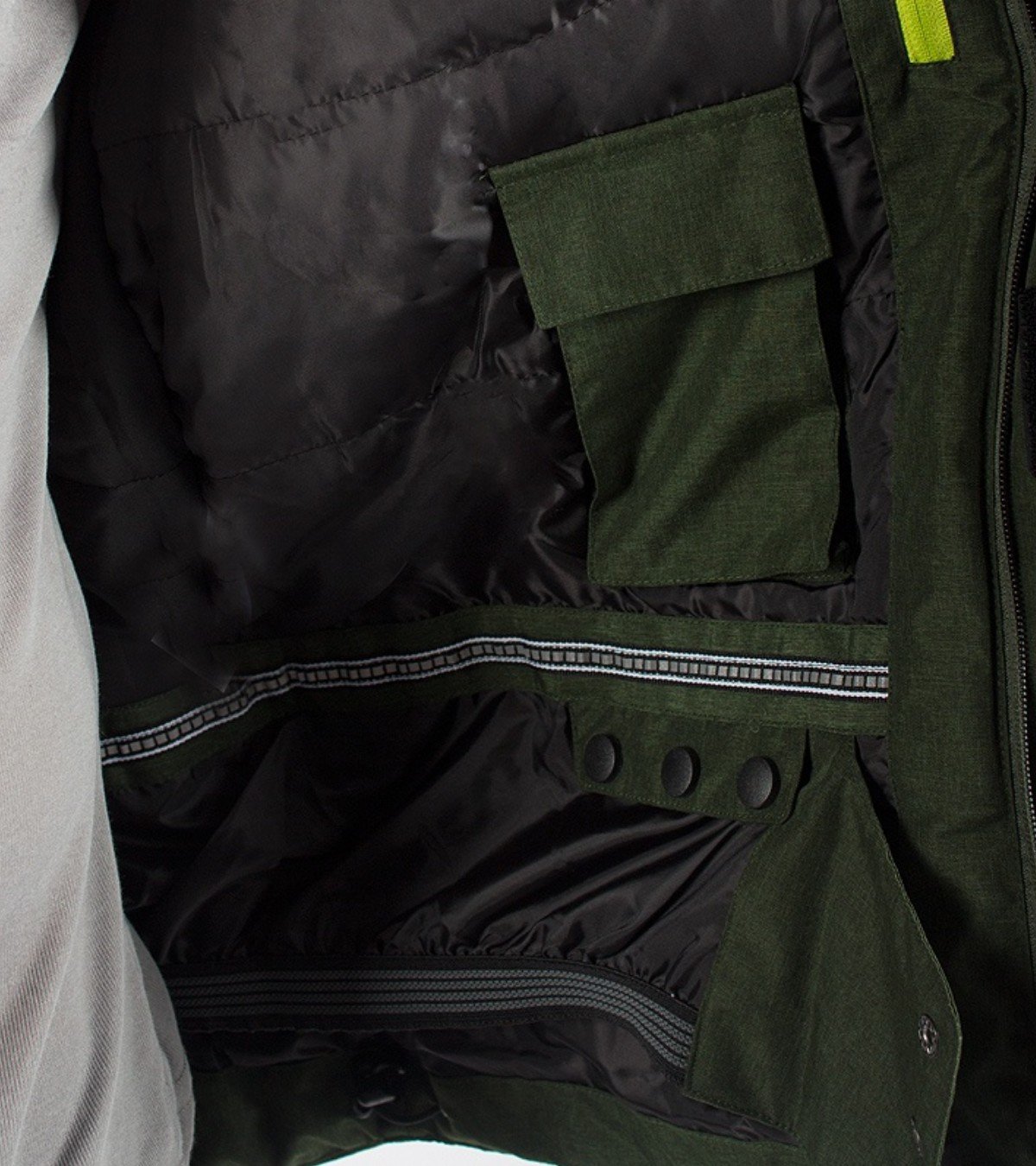 Campera de hombre Quantum
