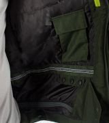 Campera de hombre Quantum