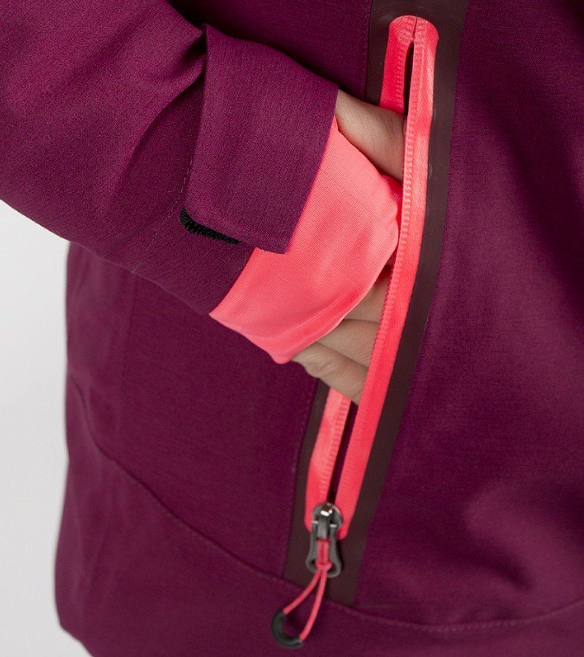 Campera de mujer Nova