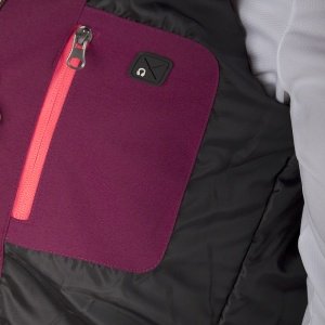 Campera de mujer Nova