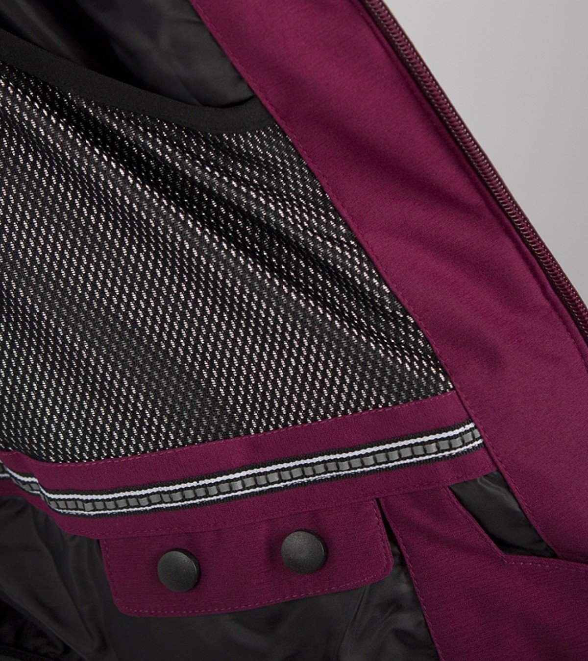 Campera de mujer Nova