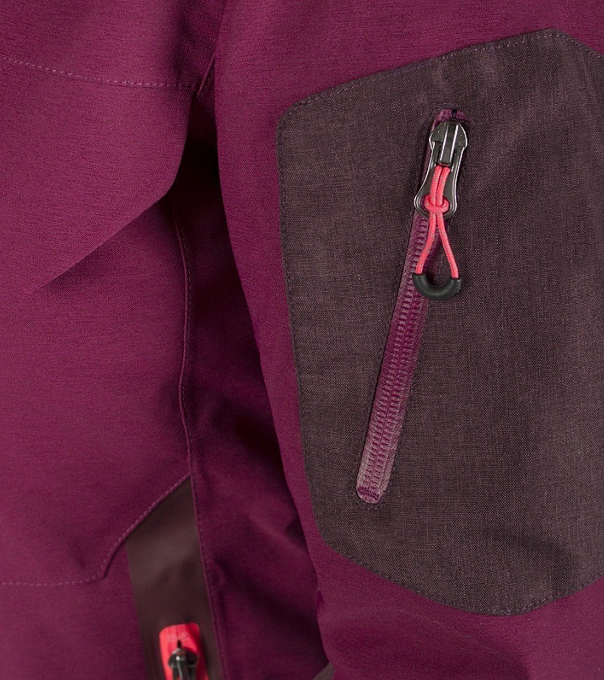 Campera de mujer Nova
