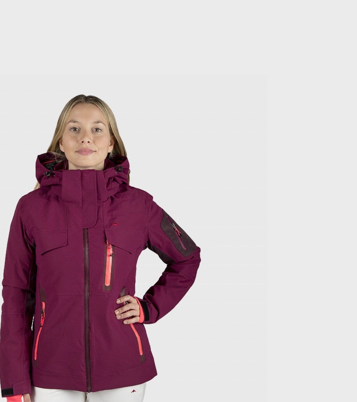 Campera de mujer Nova