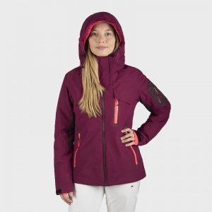Campera de mujer Nova