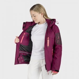 Campera de mujer Nova