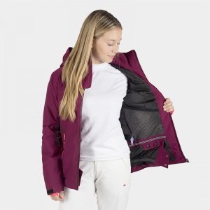 Campera de mujer Nova