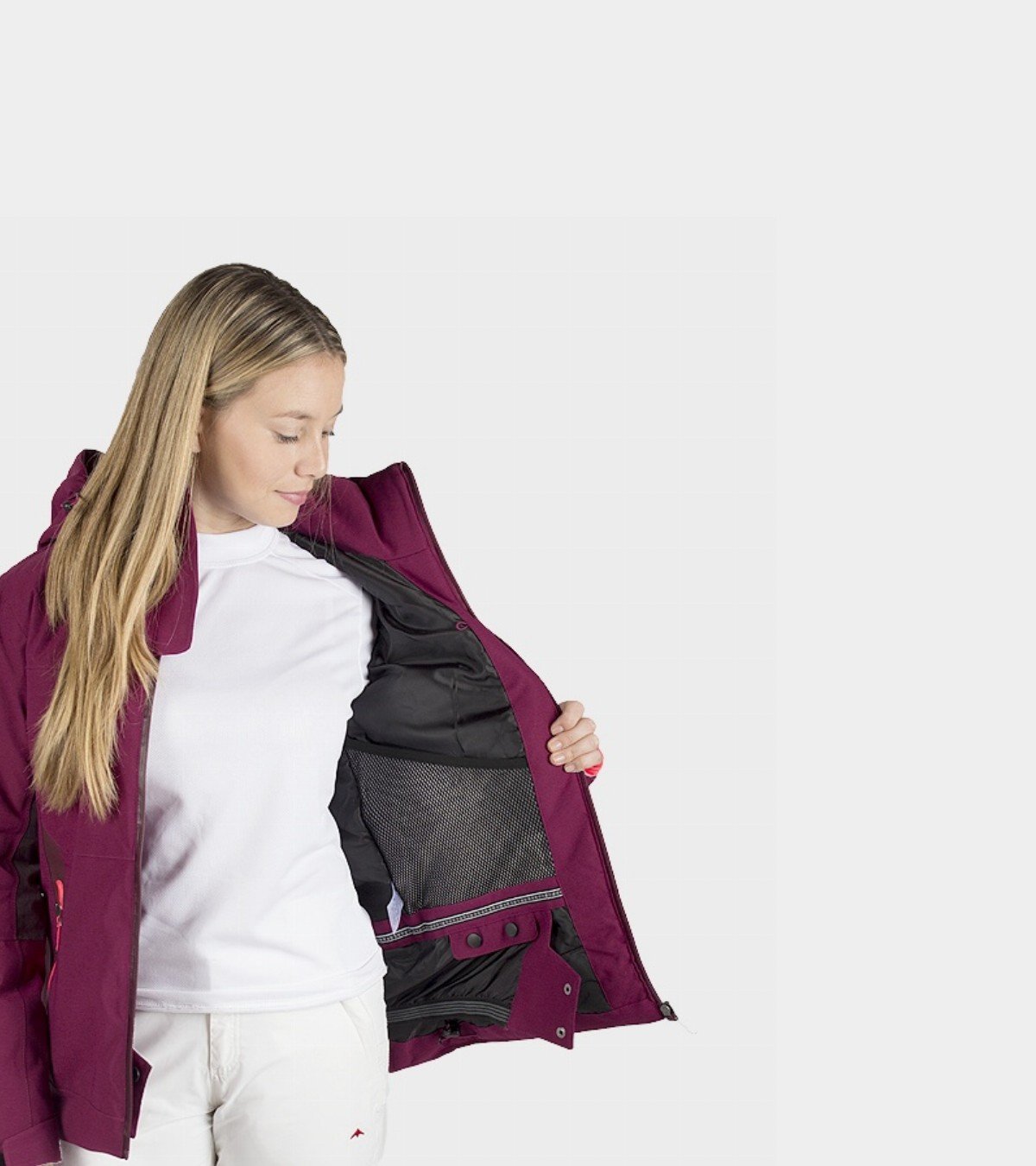 Campera de mujer Nova