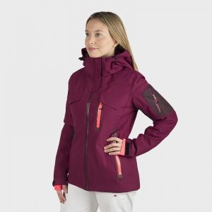 Campera de mujer Nova