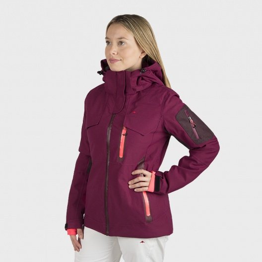 Campera de mujer Nova
