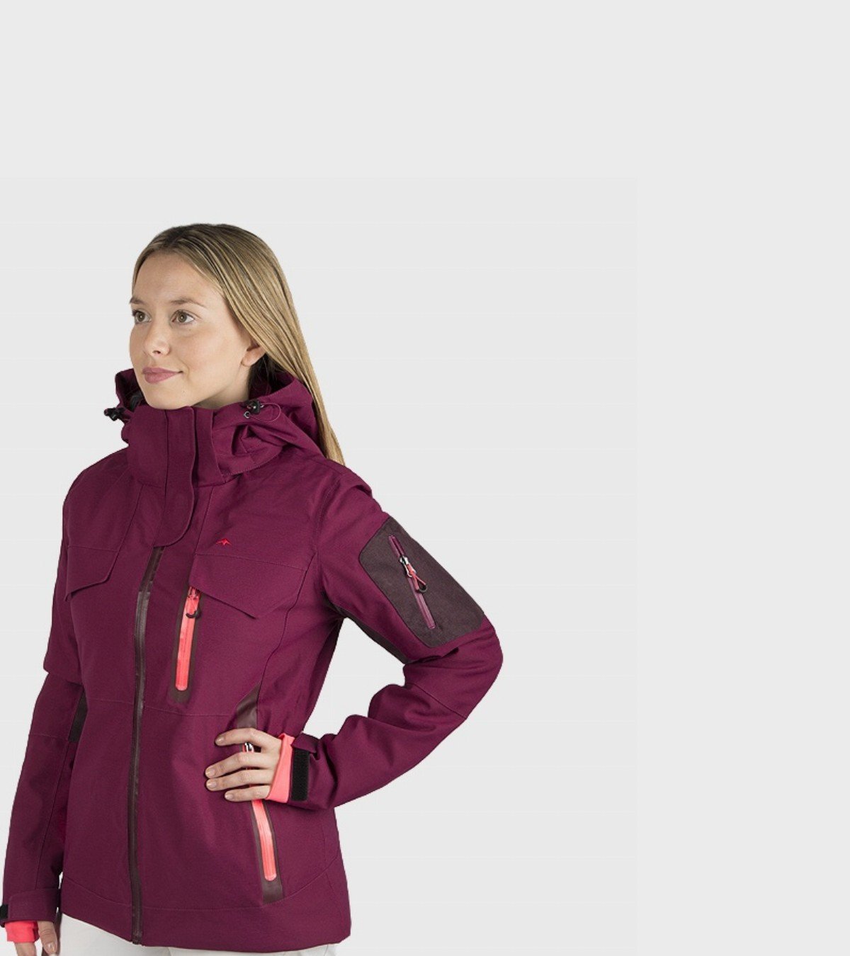Campera de mujer Nova