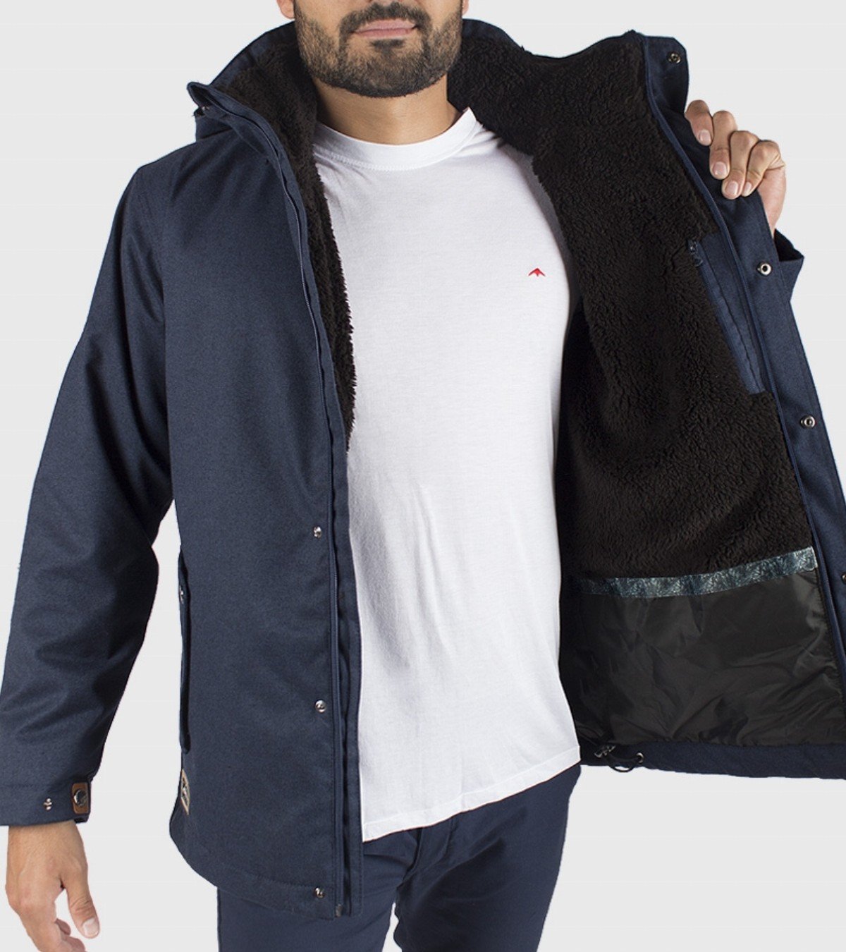 Campera de hombre Houston