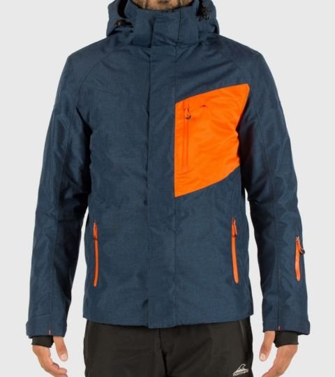 Campera de hombre Quantum