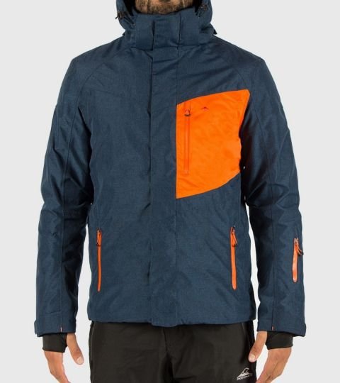 Campera de hombre Quantum