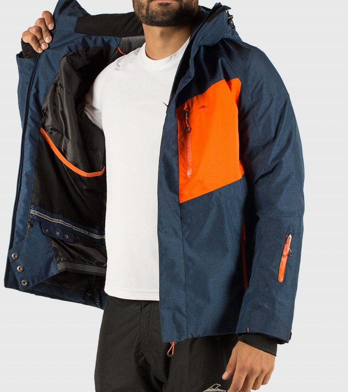 Campera de hombre Quantum